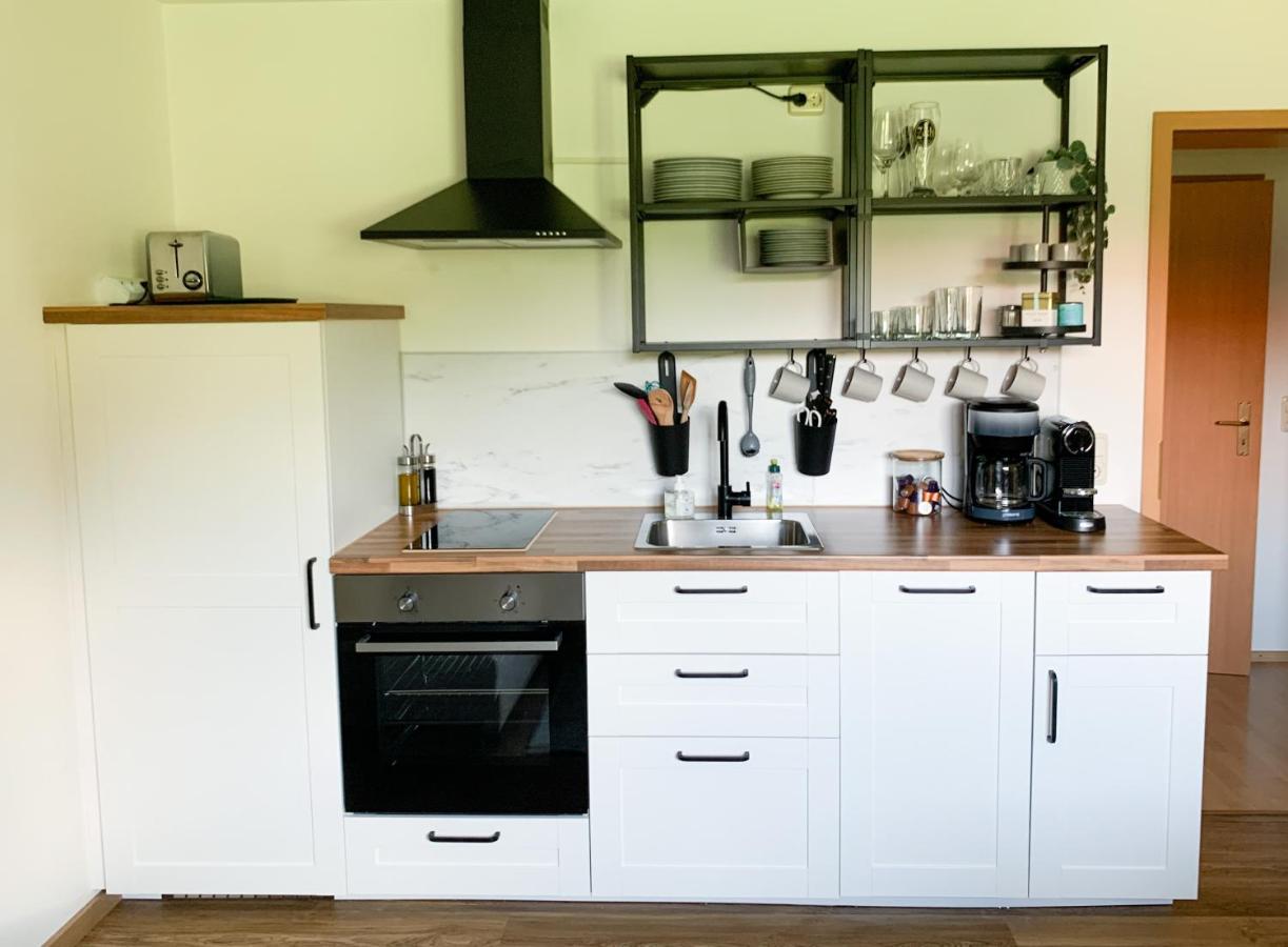 M&M Apartment ゼーク エクステリア 写真